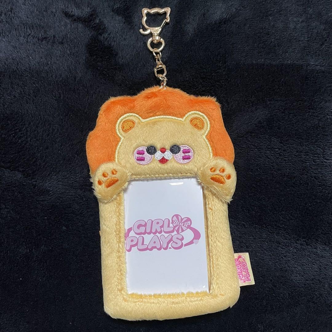 Amazon.co.jp: * * ライオン トレカケース トレカホルダー : おもちゃ