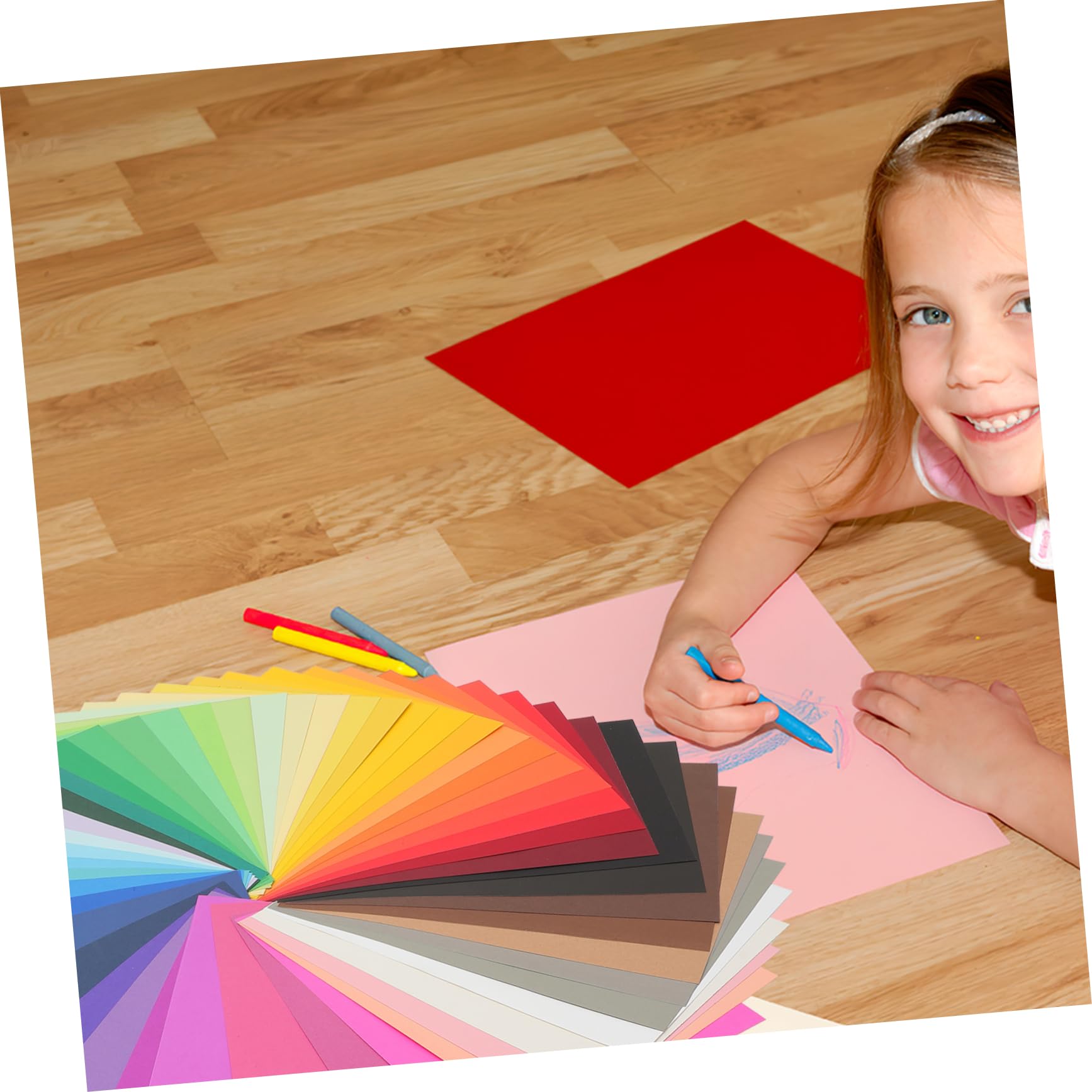 50 Blatt Origami-papier Bastelpapier Diy-faltpapier Malmaterial Für Kinder Zeichenpapier Kartenpapier Für Bastelarbeiten