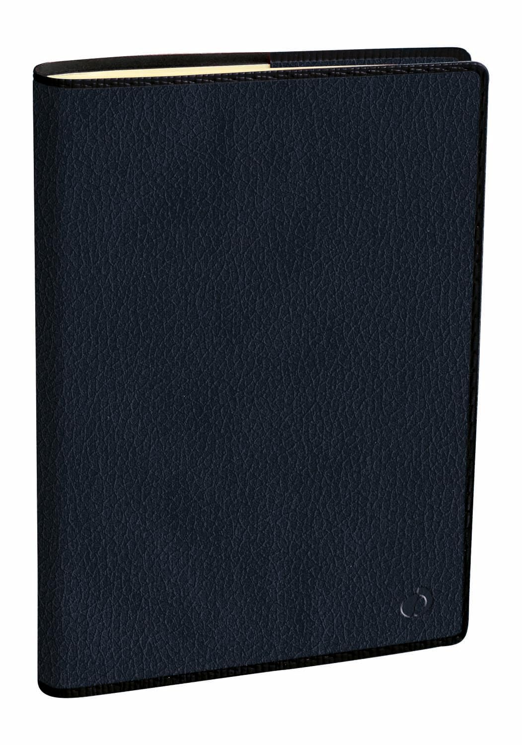 Quo Vadis - Collection: Marlow Carla Prestige Weekly Diary 8 x 10.5 cm Midnight Blue Year 2024