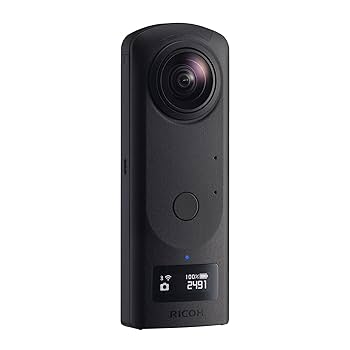 Amazon.com : RICOH Theta Z1 360 Camera with 51GB Internal