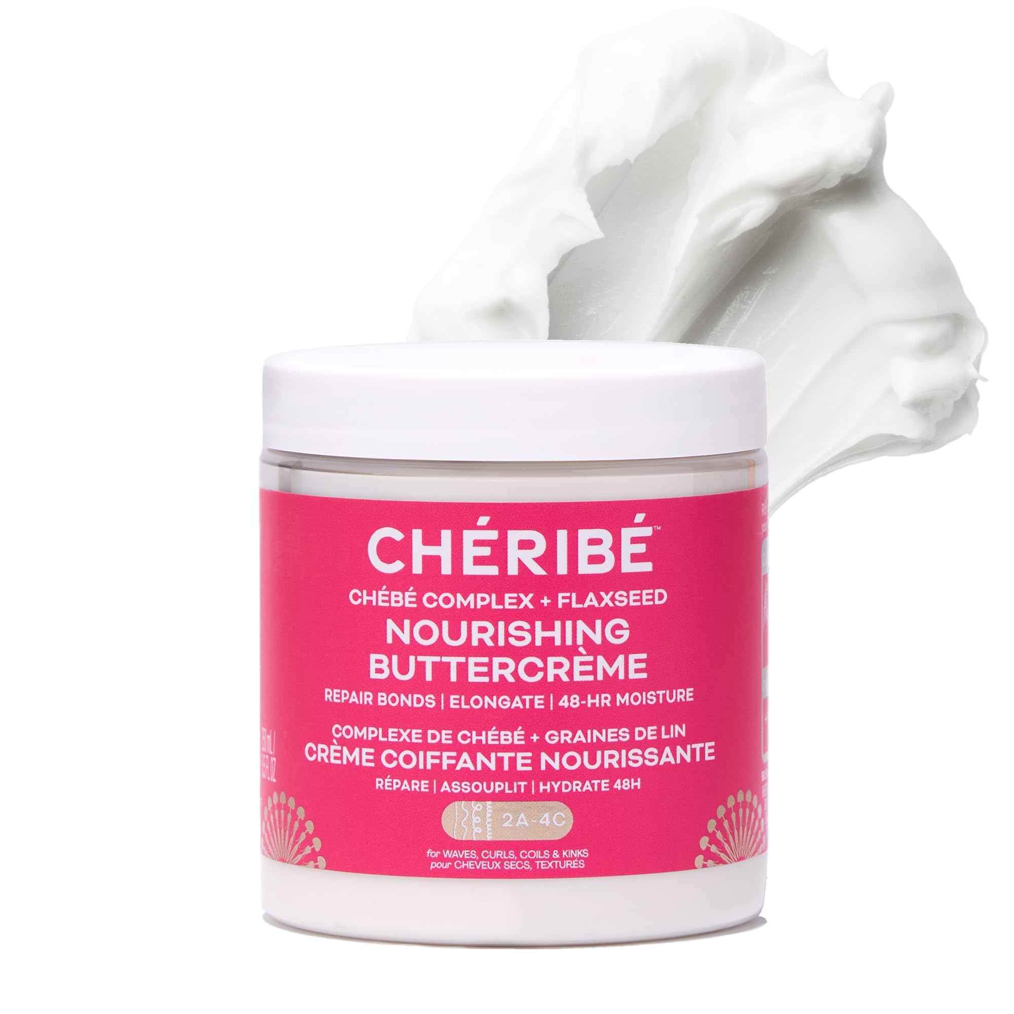 Amazon.com: Chéribé Flexible Styling Buttercreme with 100% Chebe