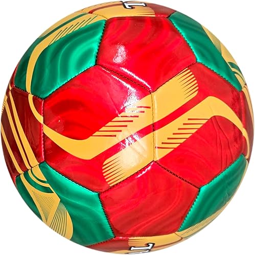 Miniatura 8 de PLAYPRO Country Training Soccer Ball World Edition