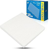 Vista 17 de PHILTOP Filtro de aire de cabina, ACF058 (CF10361) Reemplazo para Cobalt, HHR, G5, Ion, Pursuit, Filtro de Cabina Premium con filtro de carbón