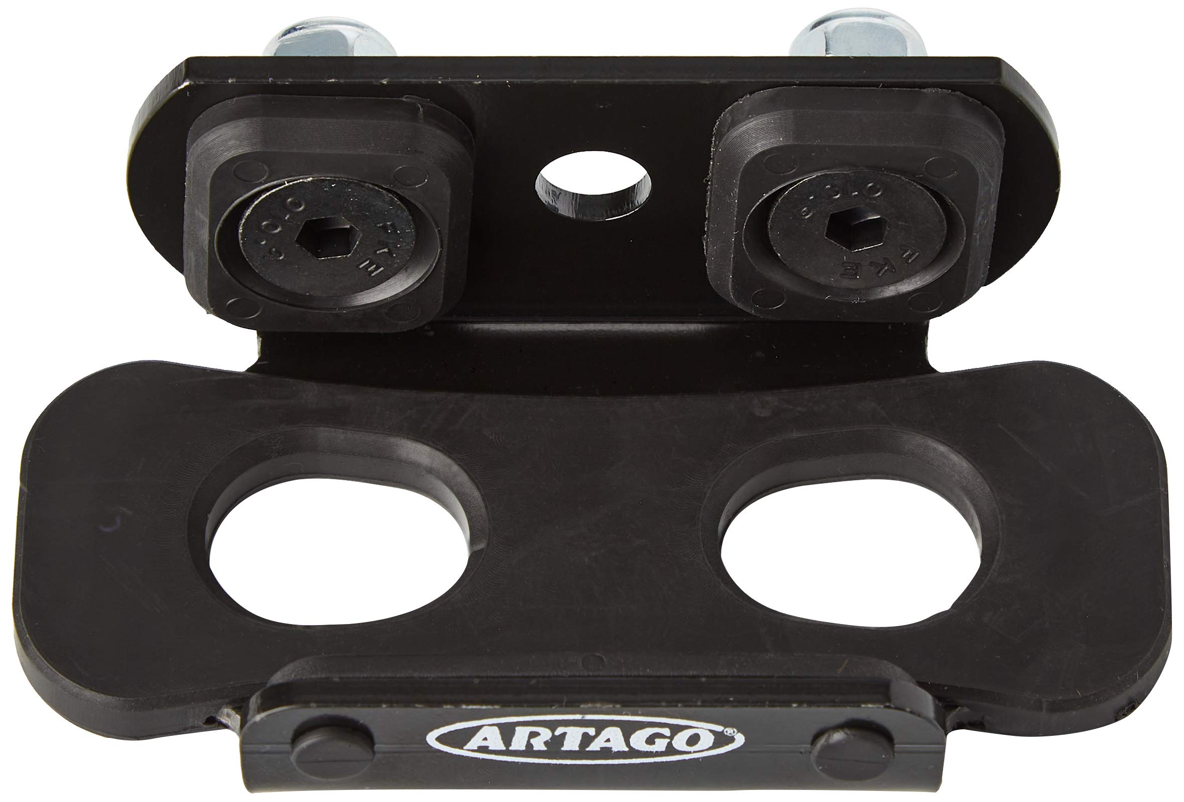 Artago K200 Footrest Attachment, Removable Black