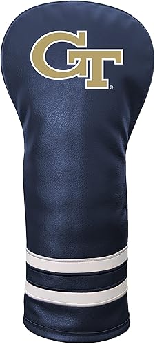 Vista 98 de Team Golf NCAA Team Golf NCAA - Cubierta de calle vintage (impresa), se adapta a todos los clubes Fairway, híbridos y utilitarios