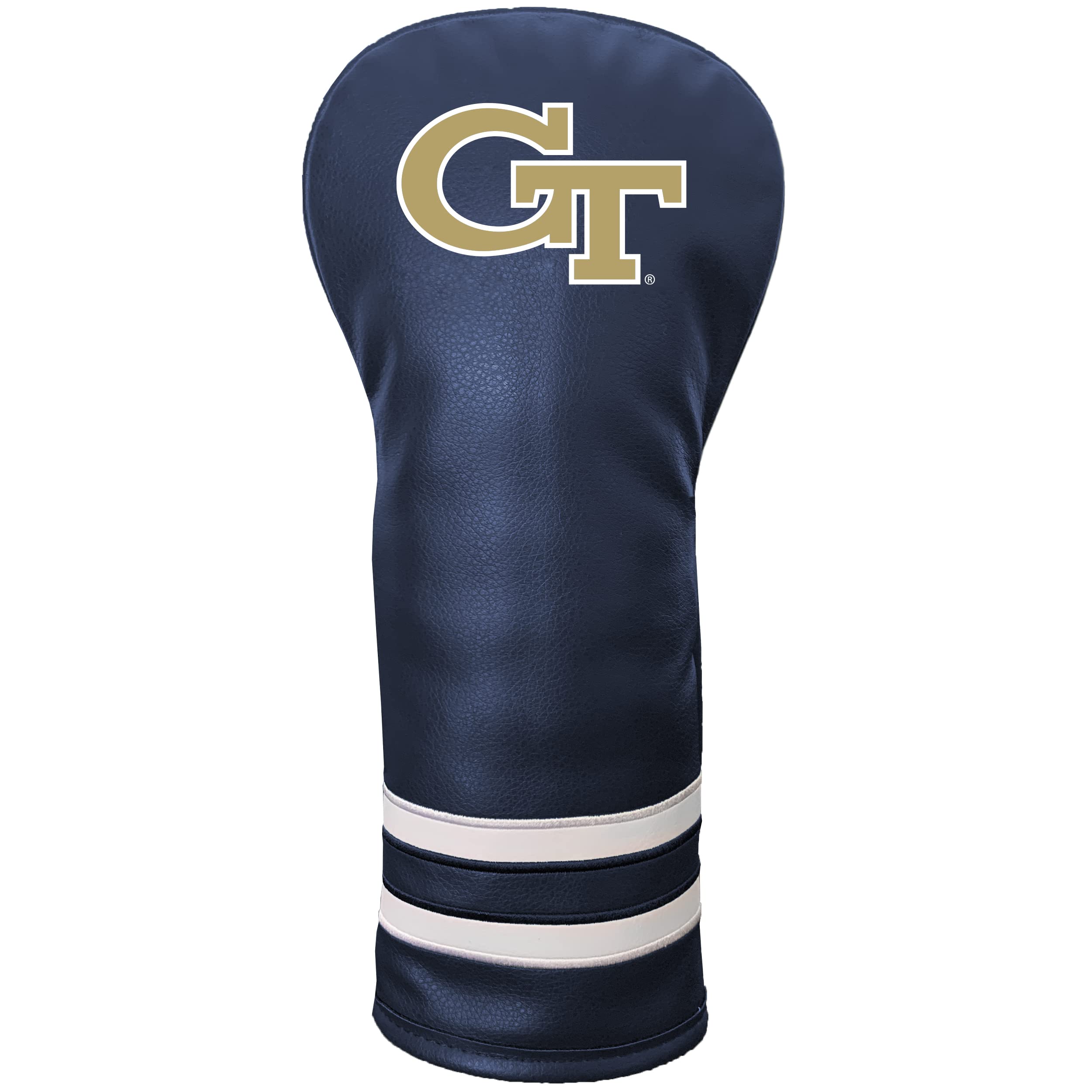 Team Golf NCAA Vintage Fairway Headcover (Printed), Fits All Fairway, Hybrid and Utility Clubs โ image 1