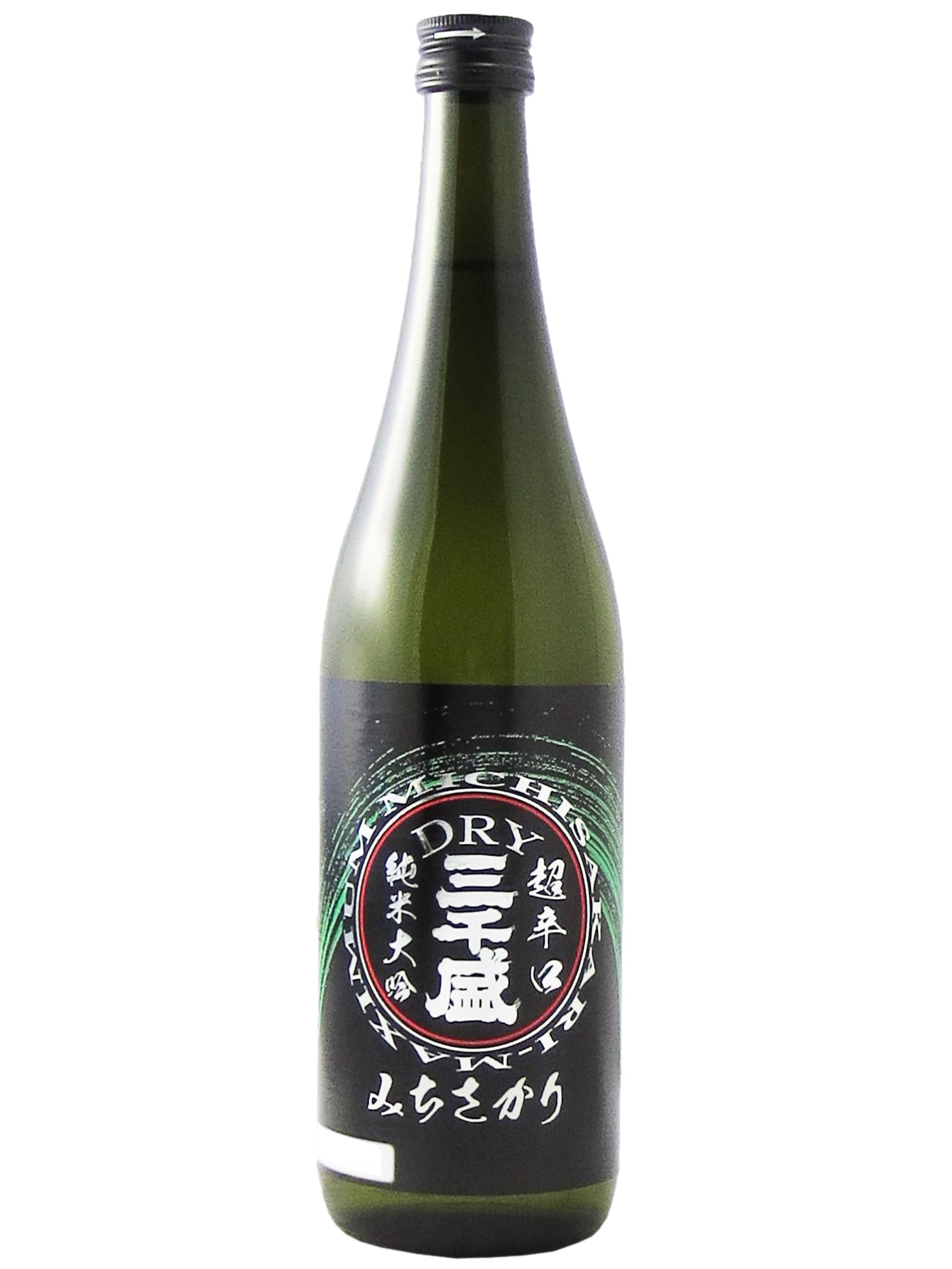 Amazon.co.jp: ☆【日本酒】三千盛(みちさかり) 純米大吟醸 超辛口DRY