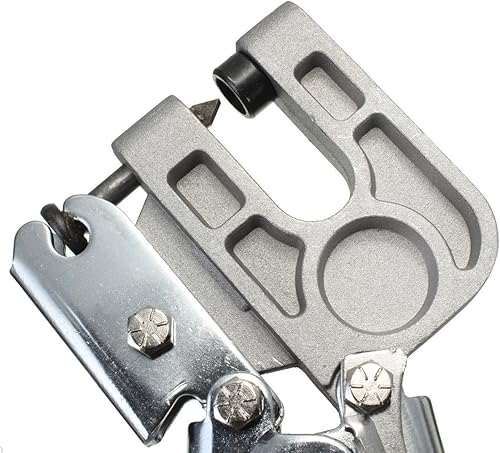 Miniatura 6 de Herramientas de metal para paneles de yeso de 10 pulgadas, cierre de punzón, fijación, herramienta manual para prensar