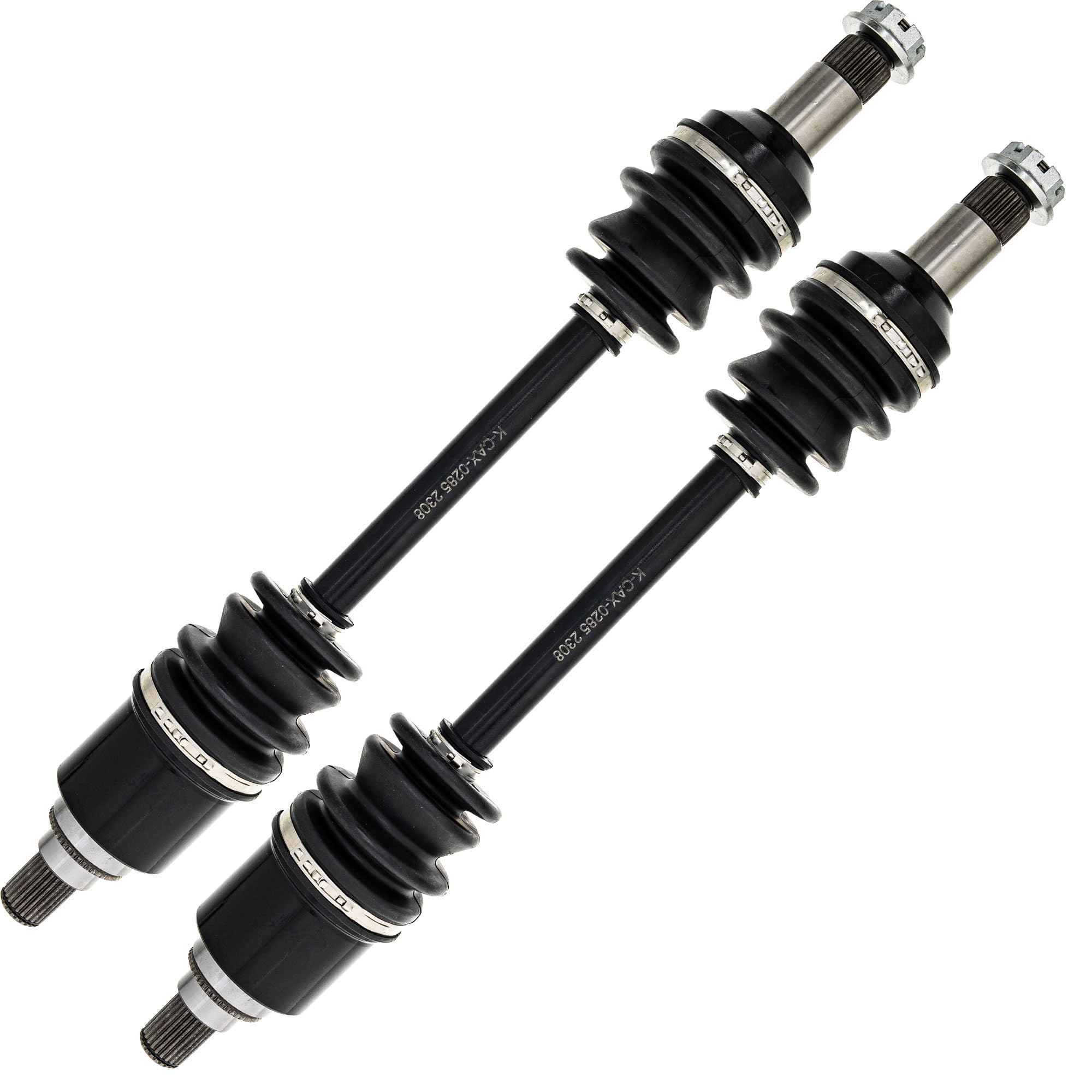Amazon.com: NICHE Front CV Axle Half Drive Shaft for Arctic Cat