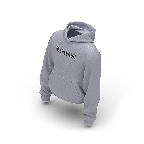 Official Scorpion Logo Hoodie