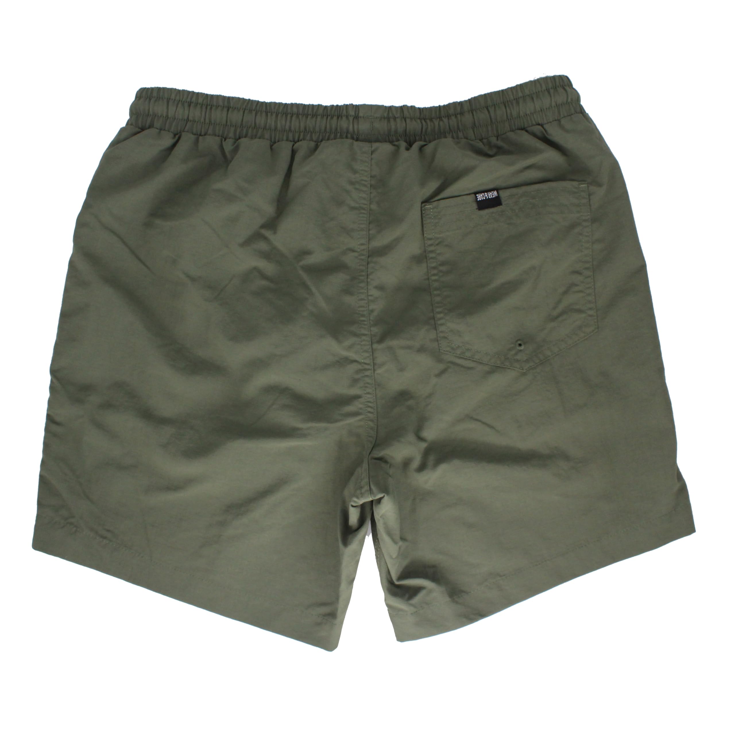 Surf Monkey Costume da bagno uomo Quick-Dry - Volley Short da nuoto