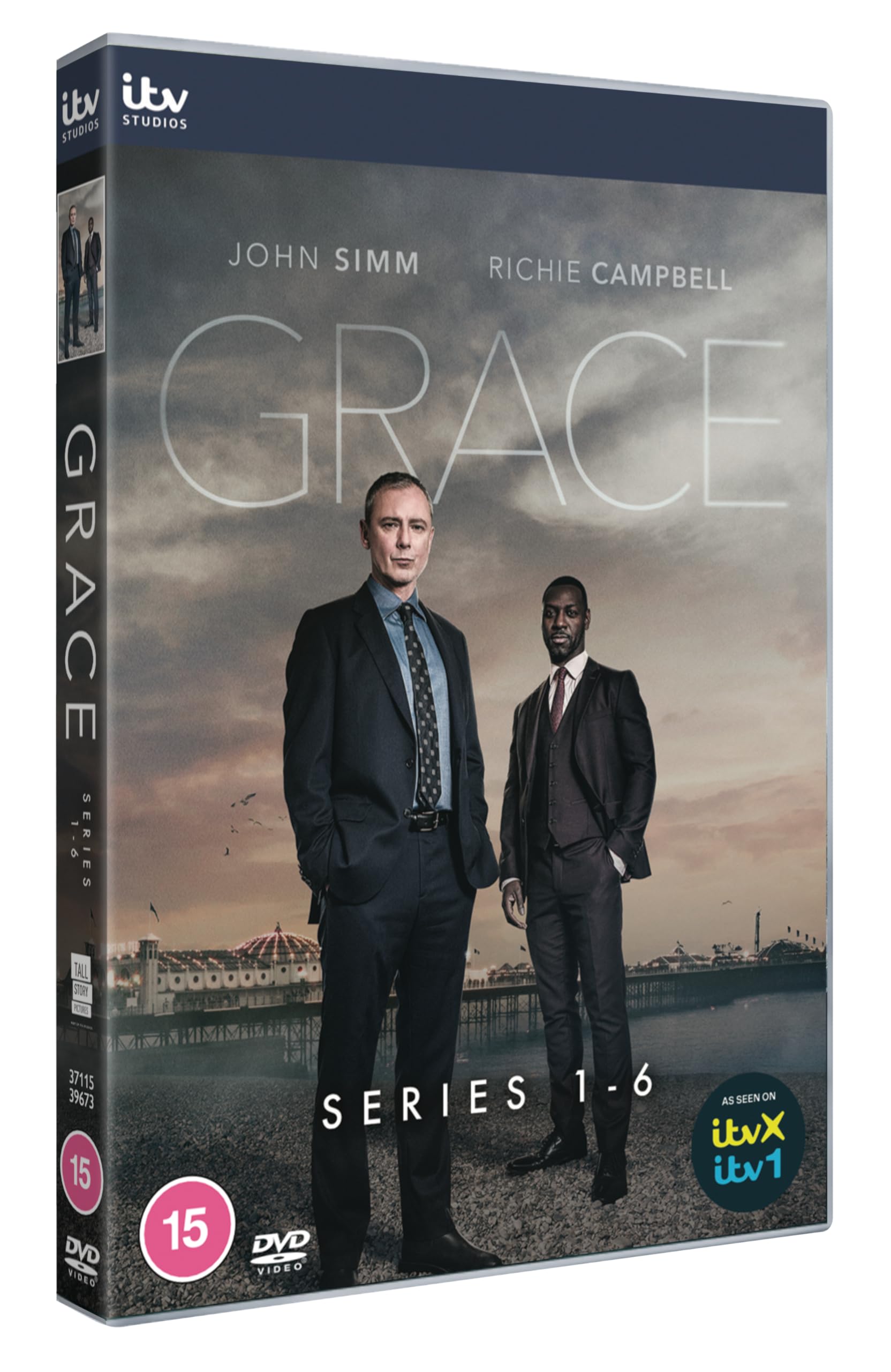 Grace: Series 1-6