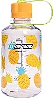 Vista 17 de Nalgene Sustain Tritan - Botella de agua sin BPA hecha con material derivado del 50% de residuos de plástico