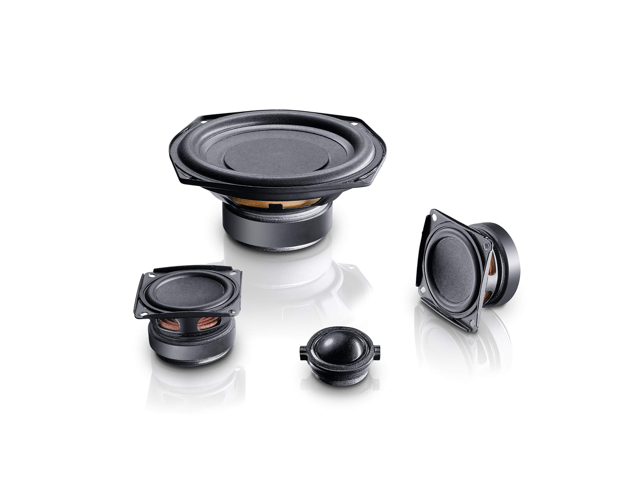 Magnat Sounddeck 160, Vollaktives Heimkino-Sounddeck mit integriertem Subwoofer, Bluetooth® und HDMI®