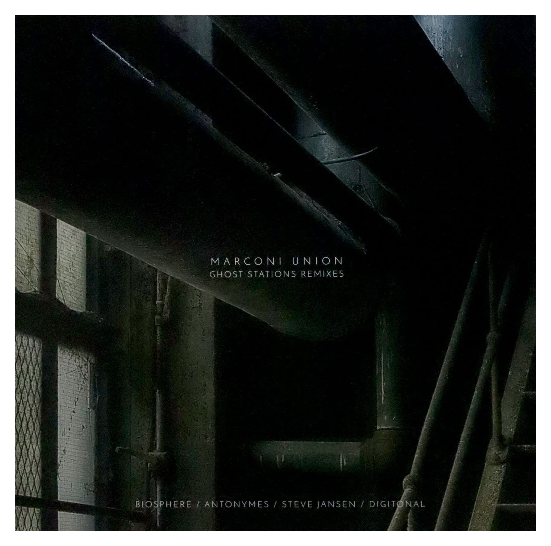 Ghost Stations Remixes RSD 2017 [VINYL]