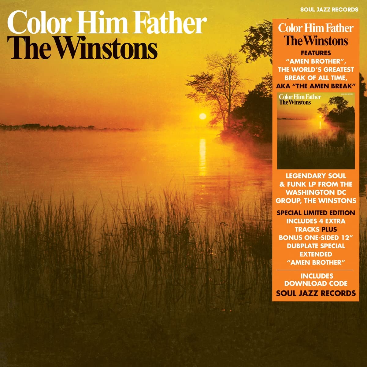 Color Him Father [Bonus Tracks Edition] [VINYL]