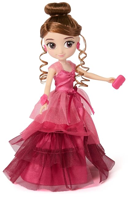Foto 5 de 8 de Wizarding World Collectible Doll 8in DL YLE Ball Hrmne GFT St