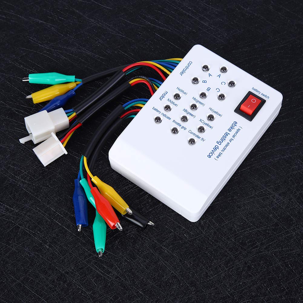 Buy Brushless Motor Tester, Self Checking High Efficiency Electric ...