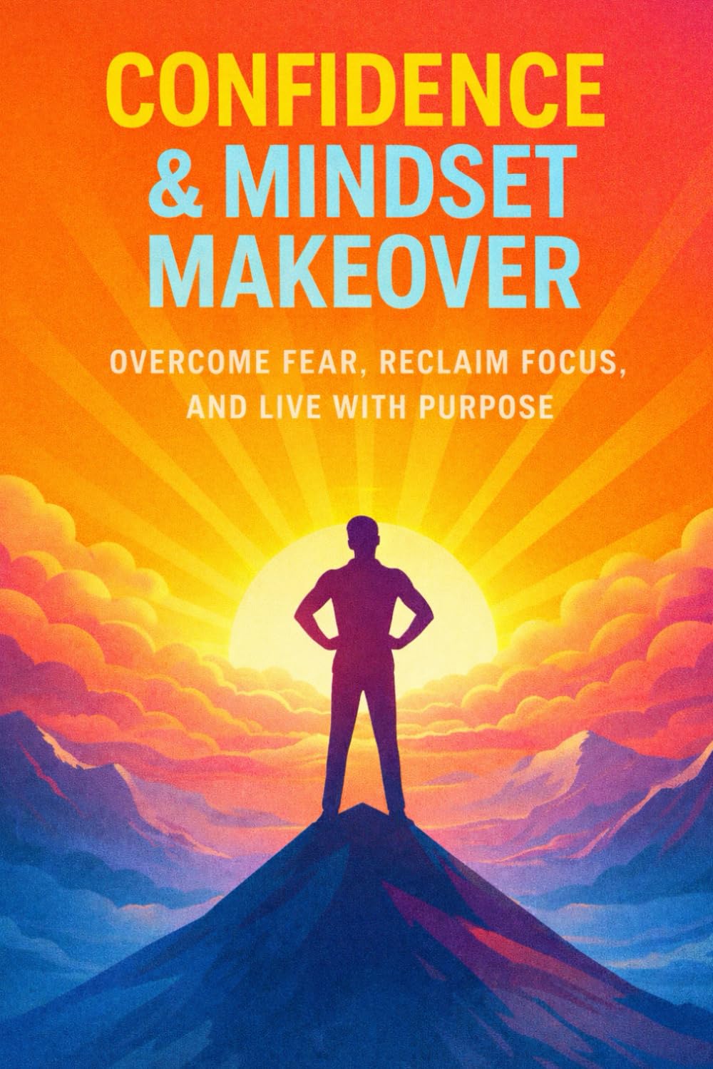 Confidence & Mindset Makeover Overcome Fear, Reclaim Focus, and Live With Purpose