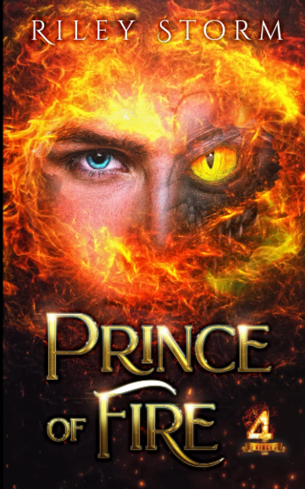 Prince of Fire (4 Princes)