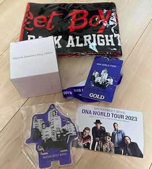 バックストリートボーイズ　グッズ goods-001.jpg