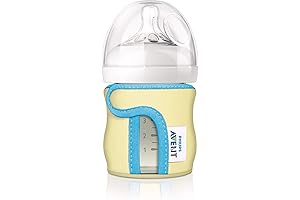 Philips Avent Glass Bottle Sleeve (4oz Bottles)