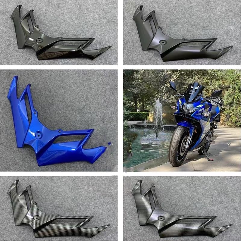 バイク用スポイラー バイク フェアリング SUZUKI GSX250R GSX250r