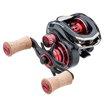 Abu Garcia REVO MGXtreme 2-L ベイトリール Amazon | アブガルシア(Abu Garcia) ロープロベイトリール REVO