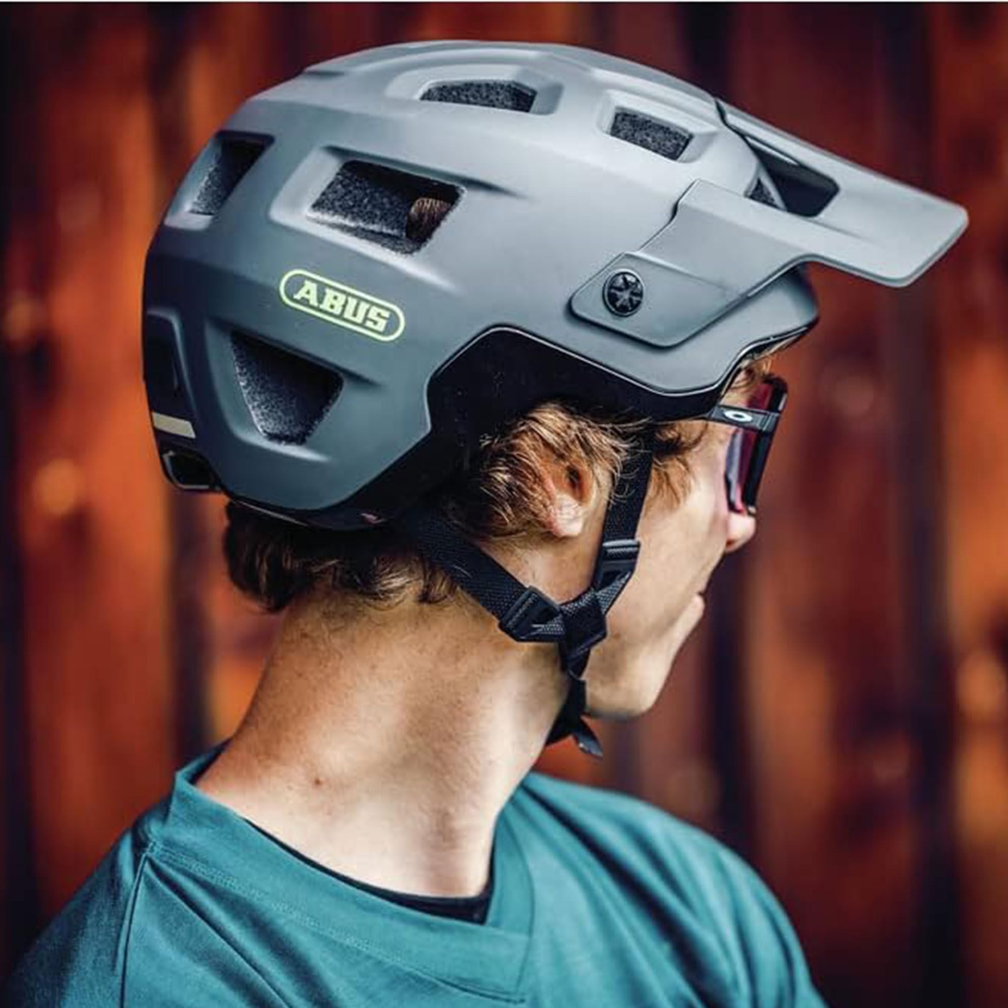 ABUS MTB-Helm MoDrop