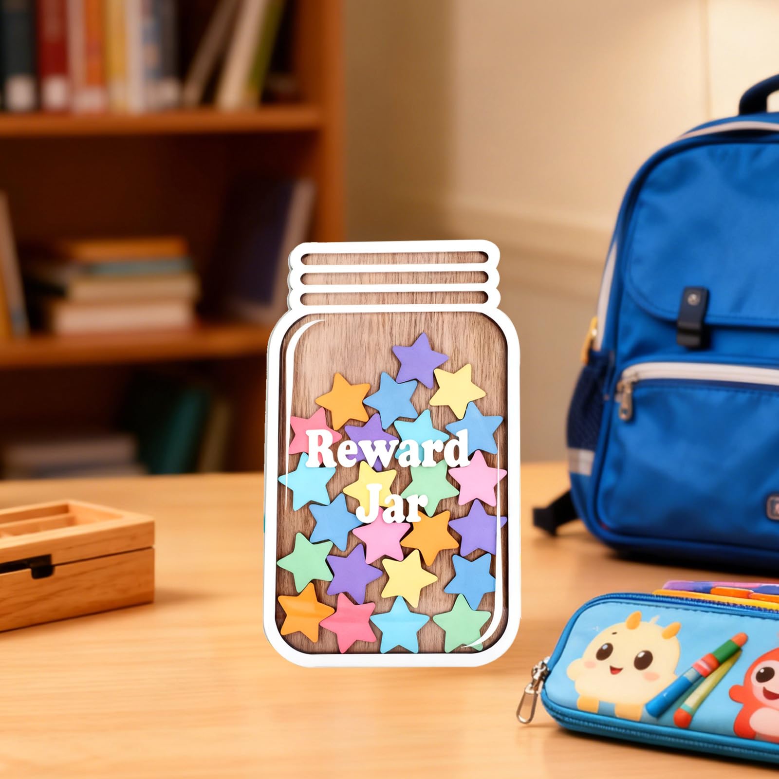 Reward Jar with Star Tokens - Image 3
