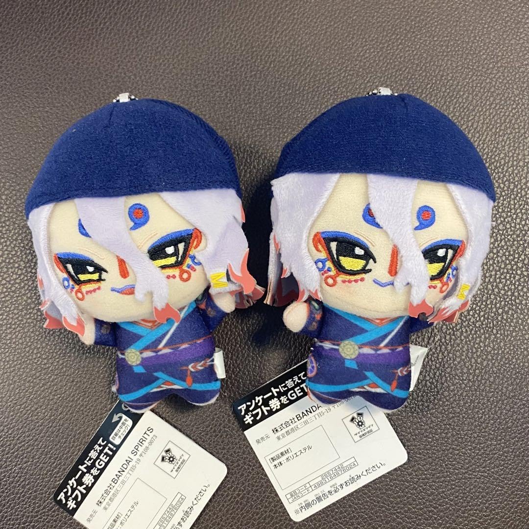 Amazon.co.jp: タグ 劇場版 モノノ怪 ちびぐるみ ぬいぐるみ