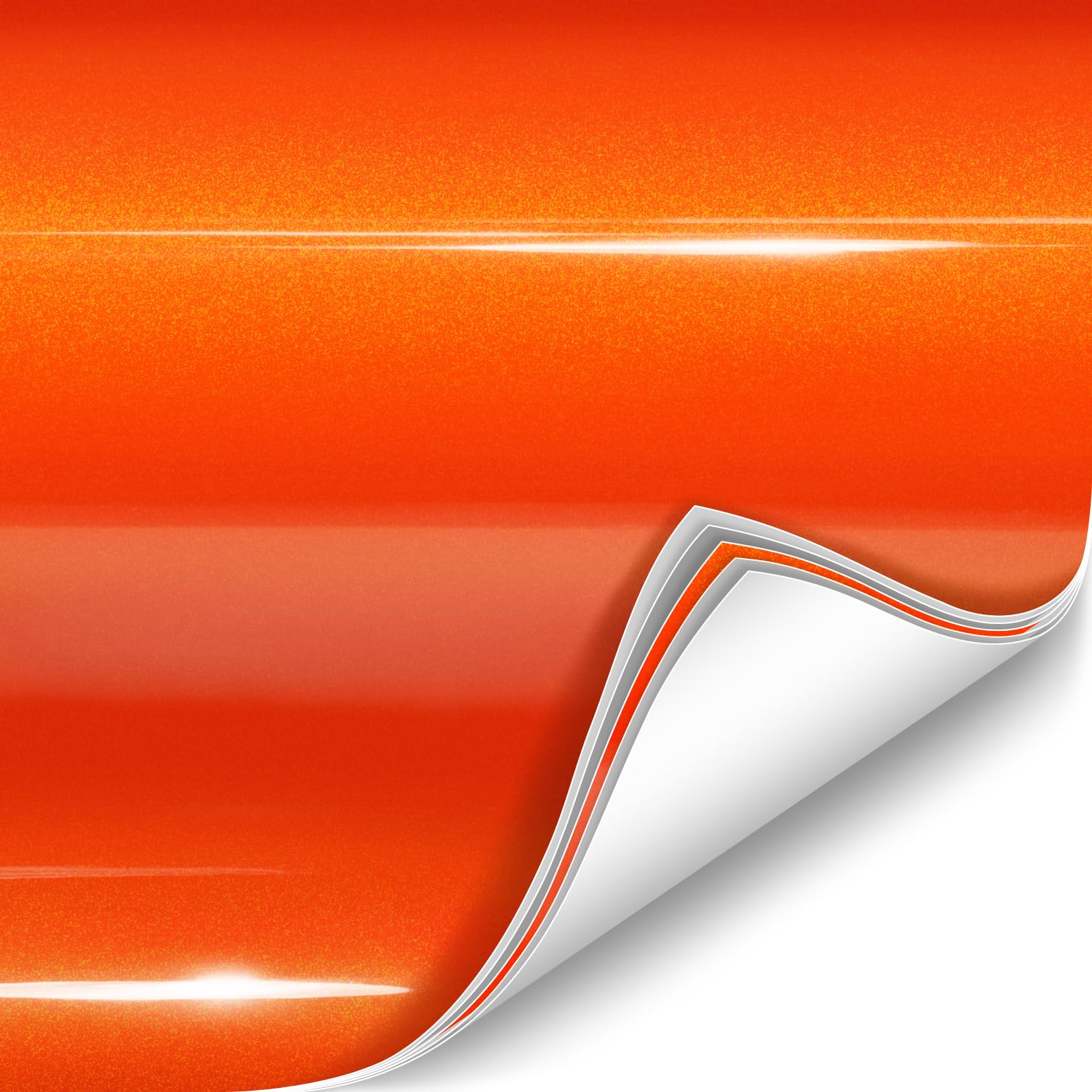 ColorFusion PPF Orange