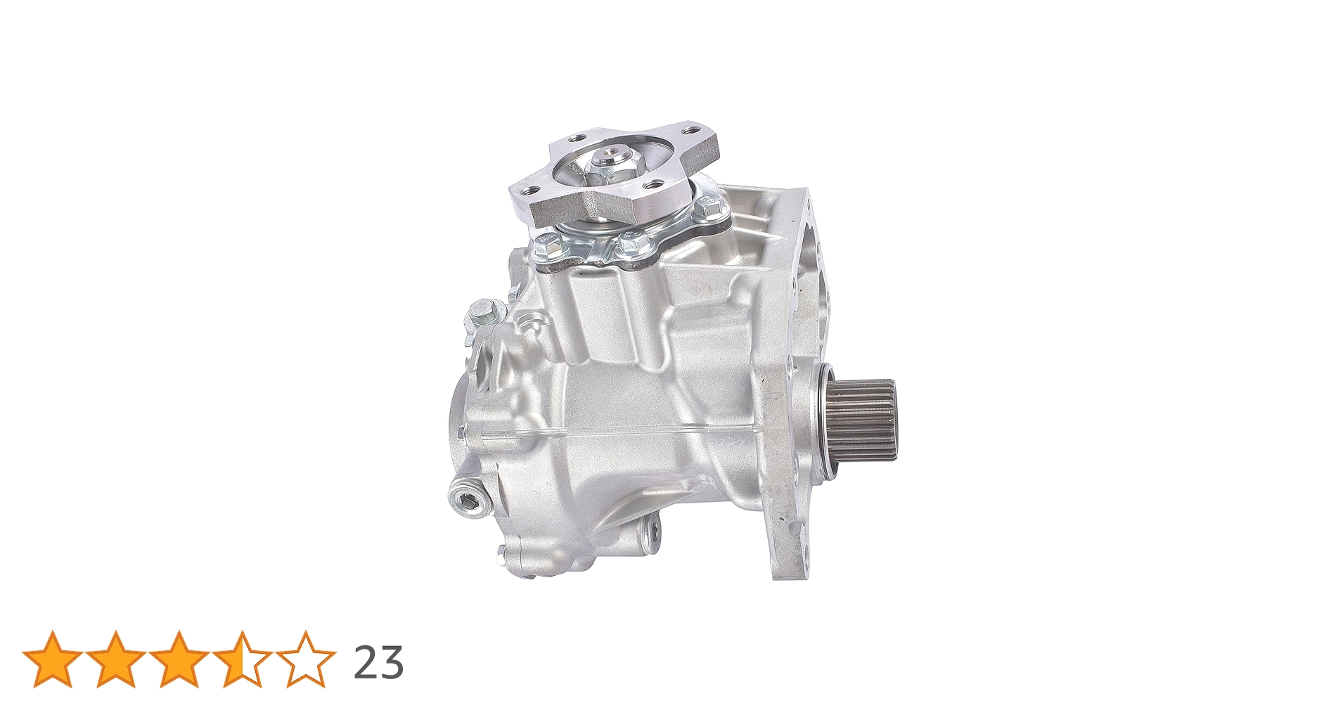 Woosphy Transfer Case Assembly Replacement for Nissan Murano