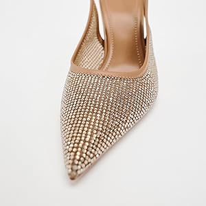 Plage 【BRENTELLA】MESH POINTED ミュール Plage BRENTELLA MESH POINTED ミュール