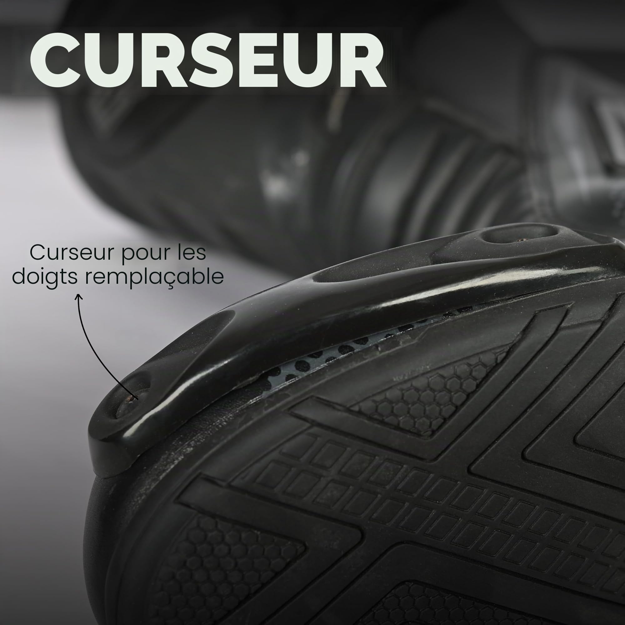 Générique Bottes de moto imperméables Storm en cuir véritable avec protection antidérapante pour la course et le sport, homologuées CE
