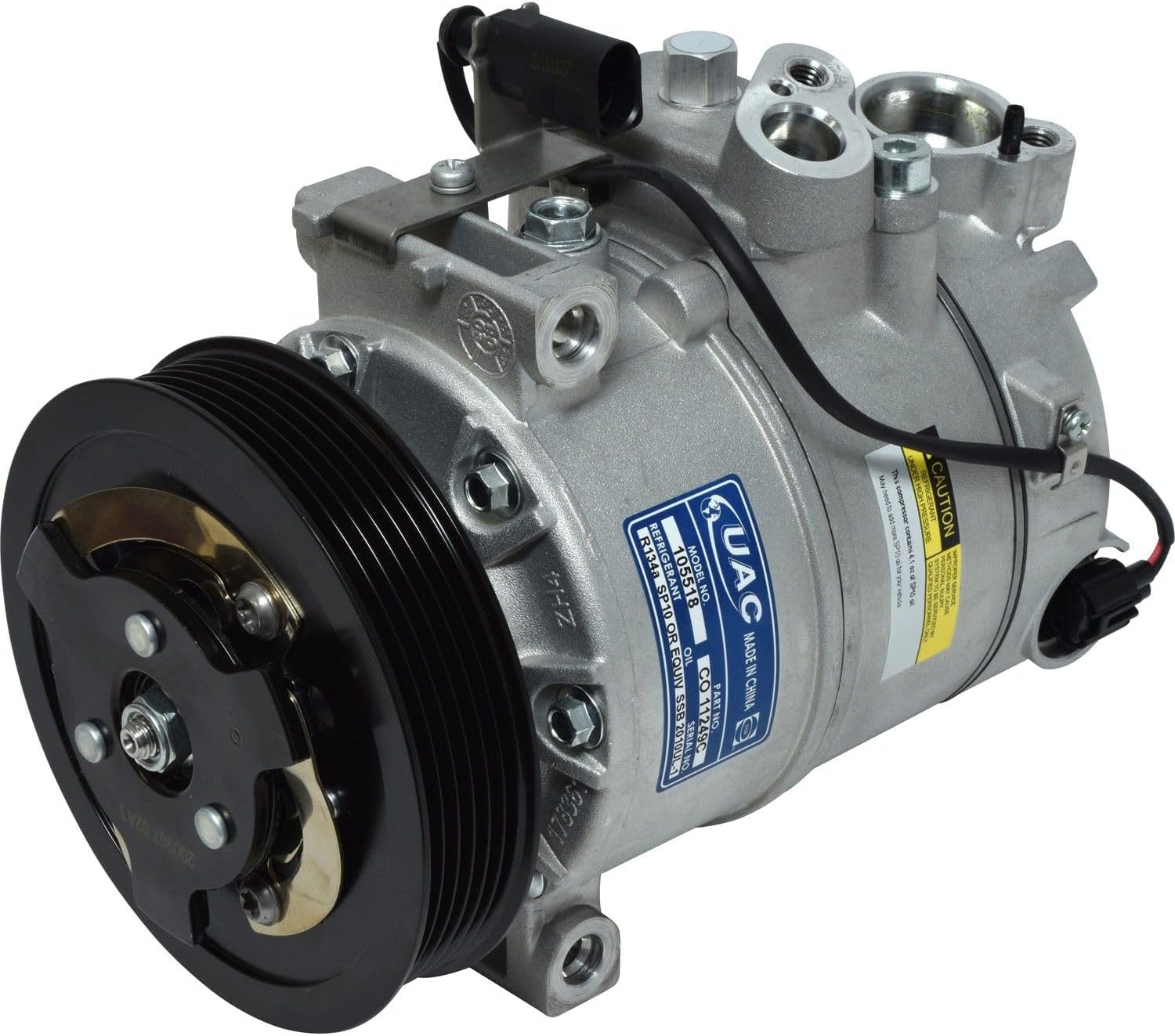 UAC CO 11249C A/C Compressor