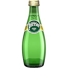 Perrier Carbonated Mineral Water, 11.15 Fl Oz. s pack of 4