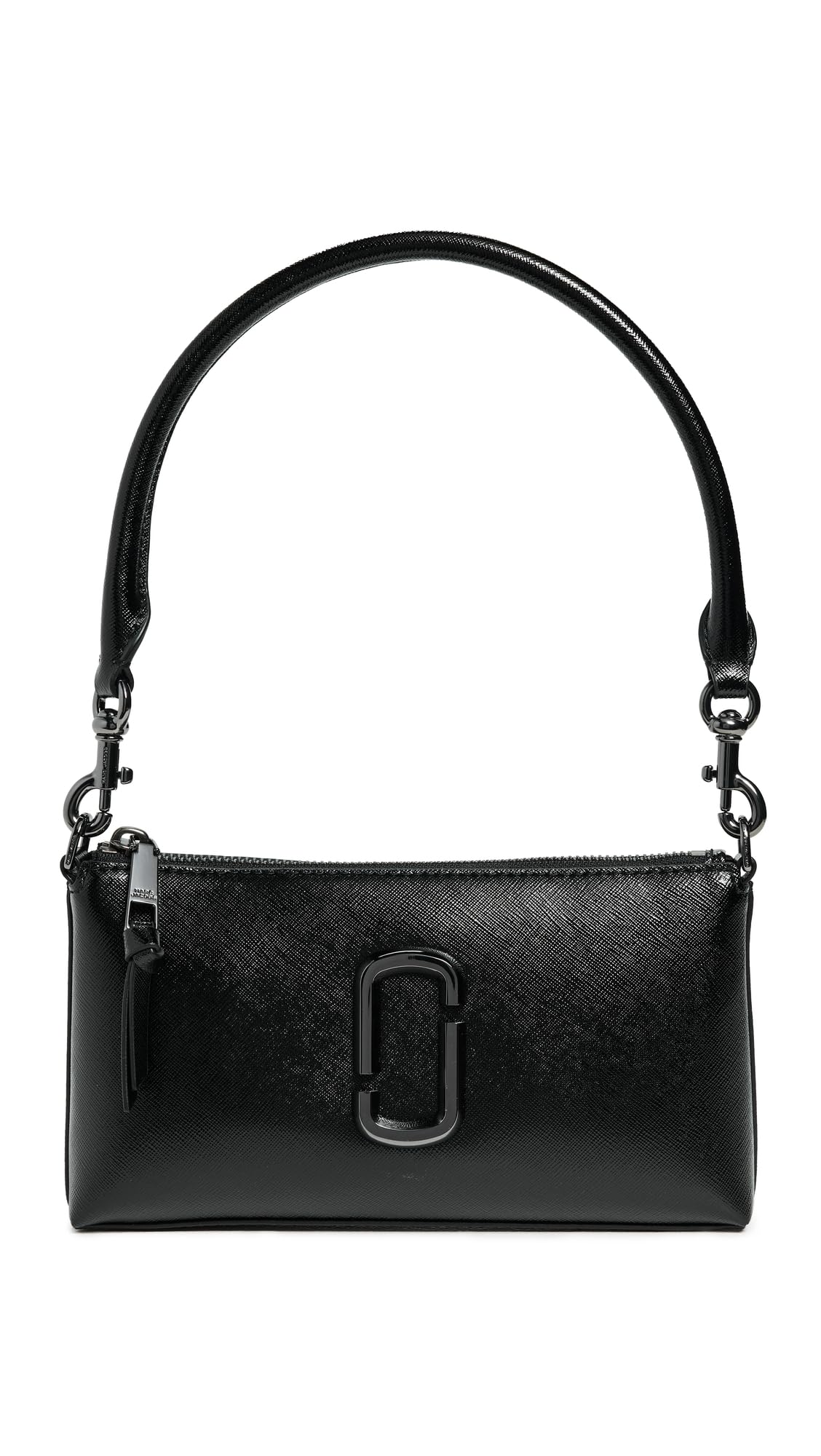 MARC JACOBS THE POCHETTE BLACK