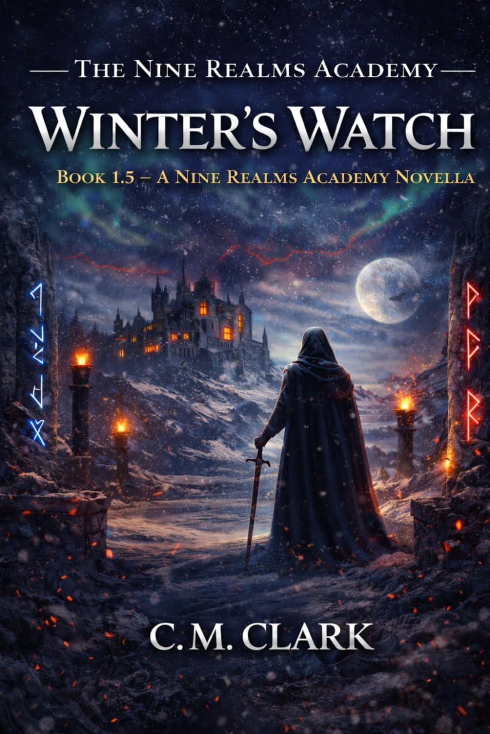 Winter's Watch: Book 1.5 (The Nine Realms Academy)