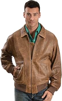 【archive】sullen Bomber Leather-jacket Rare VTG 90S Avirex Senatobia Choctaws Bull Skull Leather