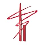Colorstay Lip Liner Makeup with Built-In Sharpener, Longwear Rich Colors, Smooth Application, 675 Red, 0.01 oz