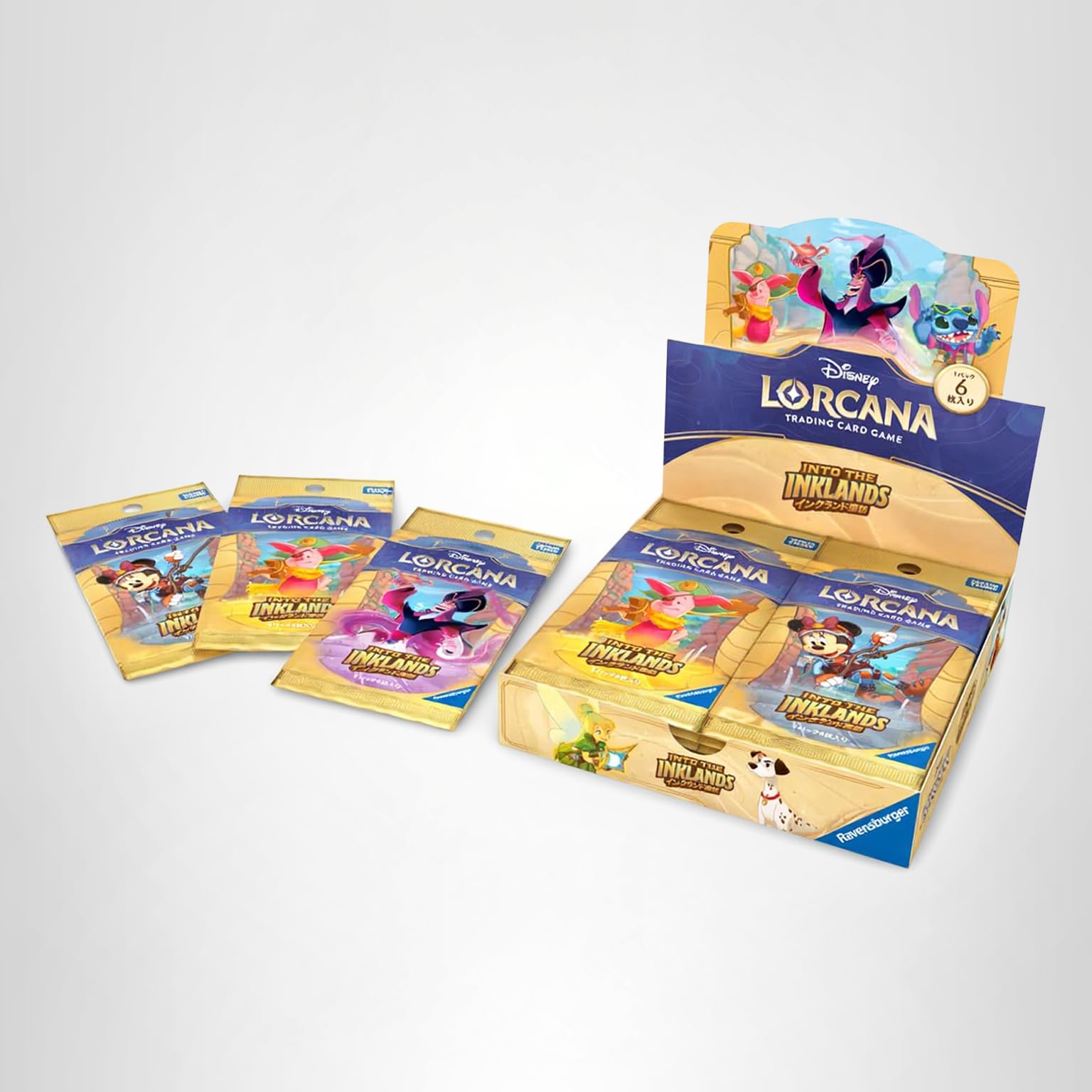 Amazon.co.jp: タカラトミー(TAKARA TOMY) ディズニー・ロルカナ・TCG
