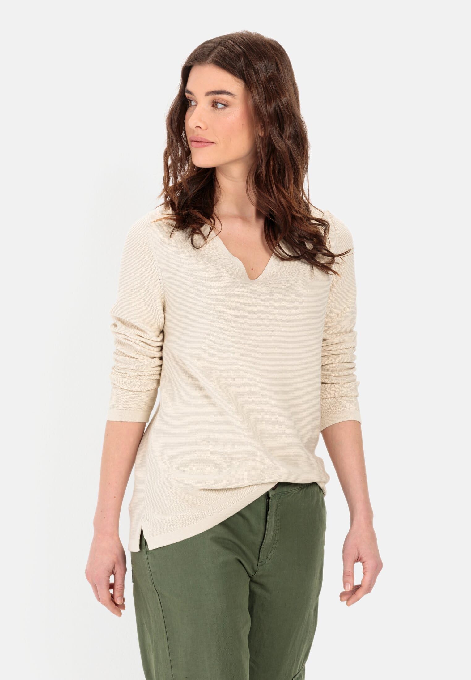 camel active 309534-3k88 Suéter Mujer