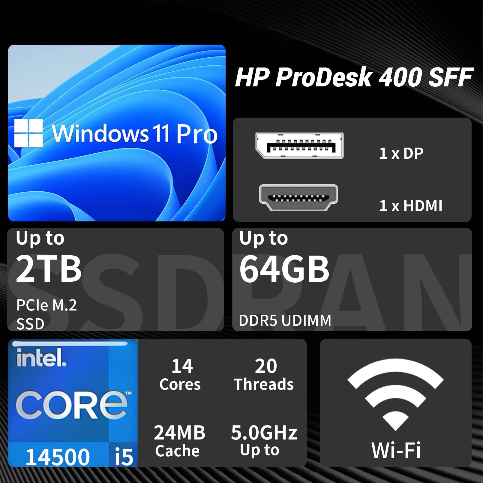 2023年9月 日本製 HP 爆速 13世代i7 16GB 512GB SSD Amazon.co.jp: HP ProDesk 400 G9 Mini Business Desktop、第13世代
