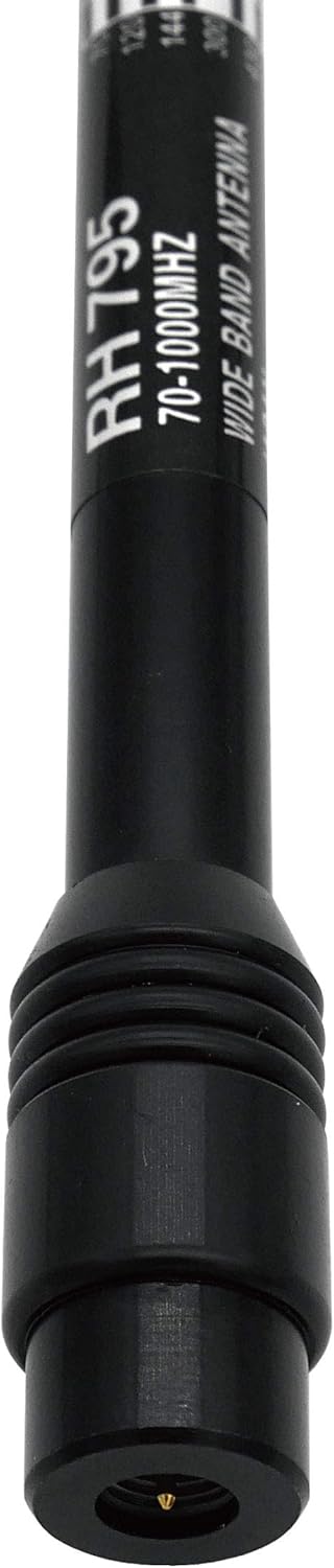 Bеѕt Dеаl Chеар 🛒 GRA-RH795 SMA 70-1000MHz Wide-Band Handheld Telescopic Scanner Antenna, 7.67 to 45.27