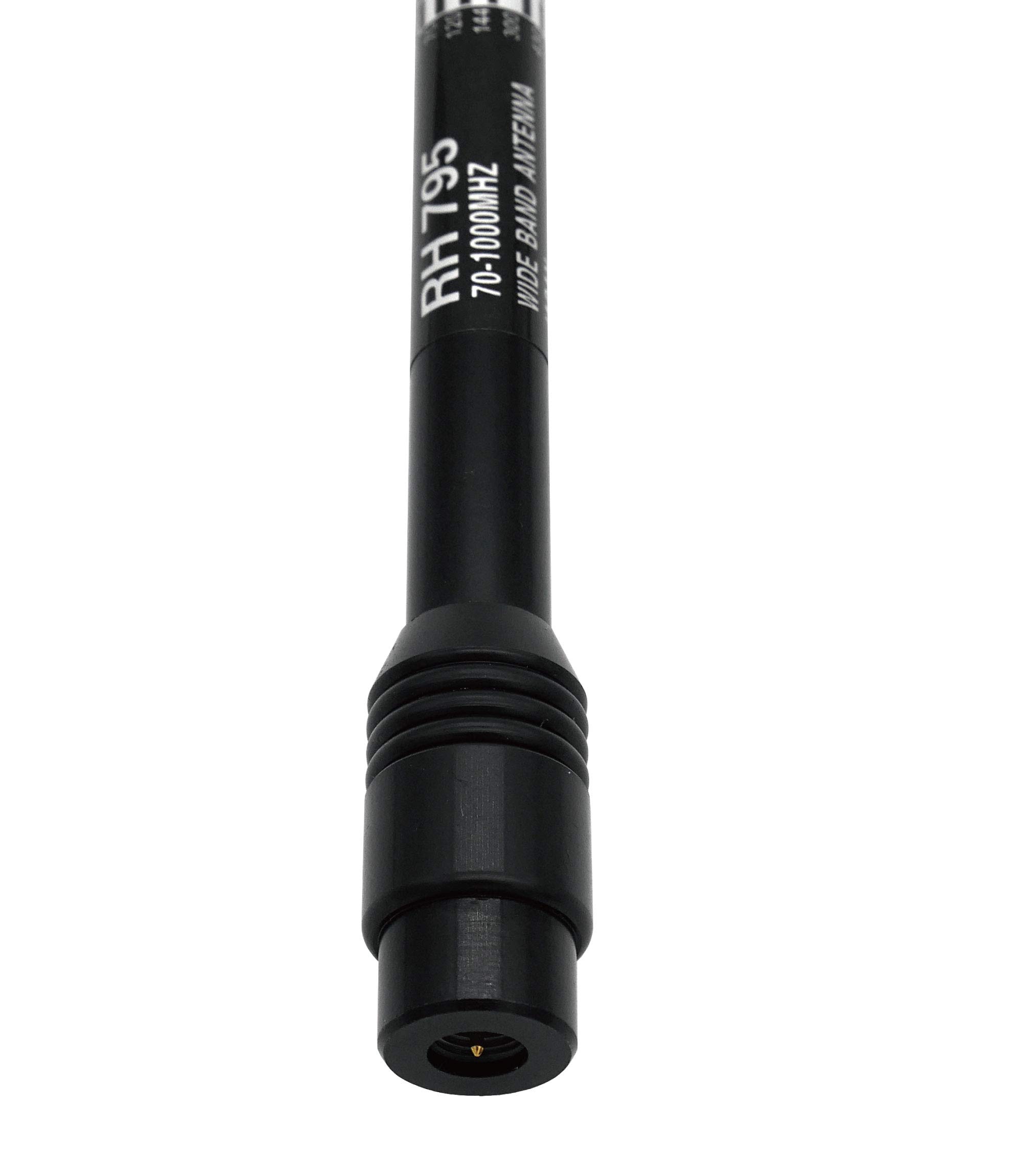 GRA-RH795 HT/Scanner Antenne télescopique 144/430 MHz bi-bande 70 MHz-1000 MHz SMA