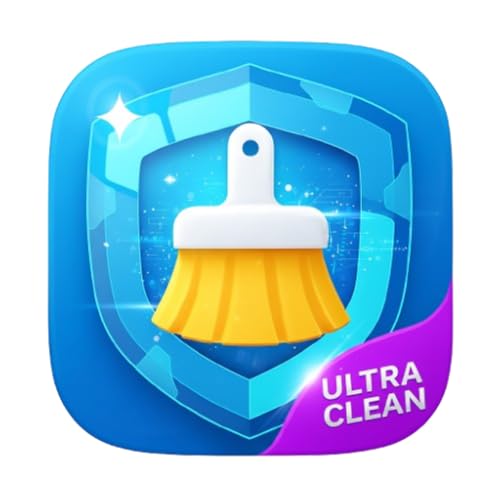 Cleaner Antivirus Ultra — Phone Booster & Secure Clean For Fire Tablets