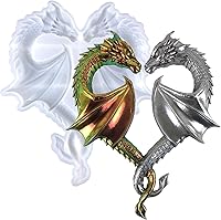 Vista 42 de 3D Hummingbird Silicone Mold Animal Resin Mold Bird Statue Making Epoxy Mould DIY Craft Casting Mold for Gift Home Office Wall Hanging Decor