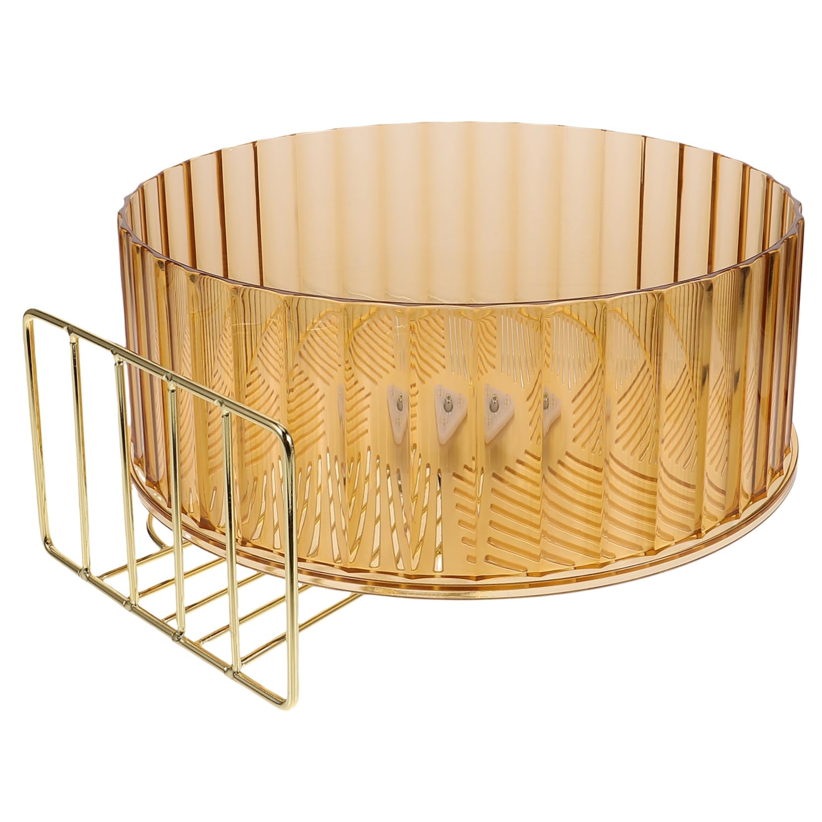 Rueda de Hámster Soporte, Base Estable, Plástico Aleación | Apta para Ardillas y Pequeños Animales, Uso en Jaula o Deporte, Apariencia Adorable