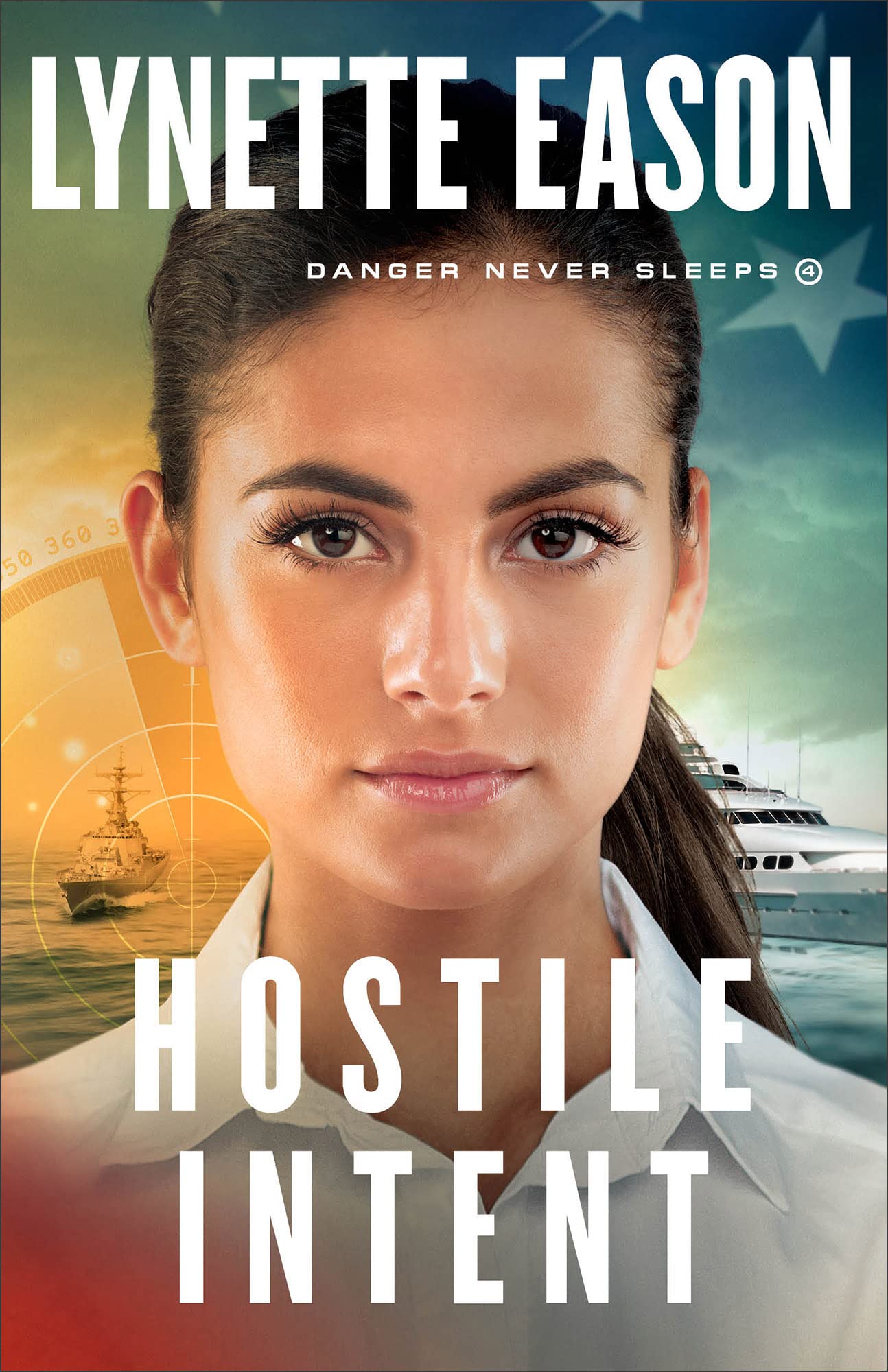 Hostile Intent by Lynette Eason PAPERBACK 9780800729370
